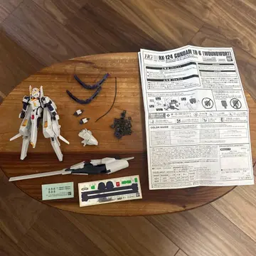 HGUC 1/144 건담 TR-6 [운드워트]