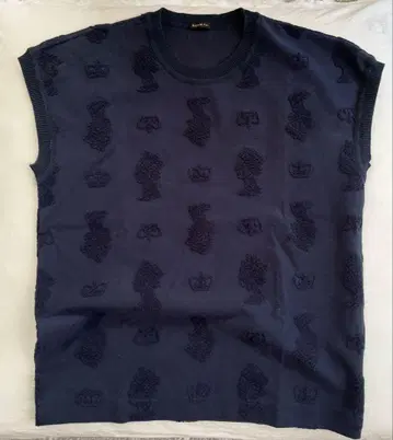 [올드맨즈테일러] 엘리자베스 프렌치 슬리브 티셔츠