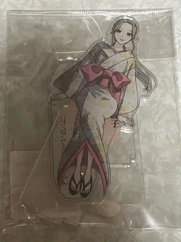 반딧불이의 신부 오동나무 계곡 사토코 사토코 아크릴 스탠드 아크릴 스탠드