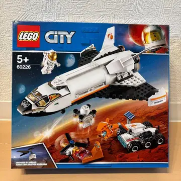 [ 제조 종료품 ] LEGO City 60226 우주 탐사 세트
