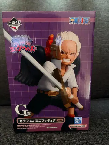 원피스 제일복권 세라핌