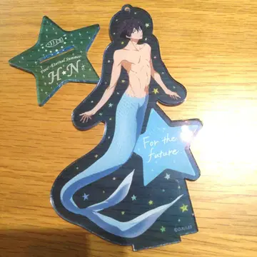 무료배송 Free!ES 나나세 하루카 인어 반인어 아크릴 스탠드