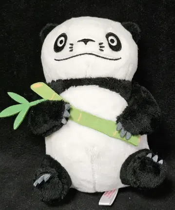 대나무 판다코판다 파판다 봉제 인형 대나무