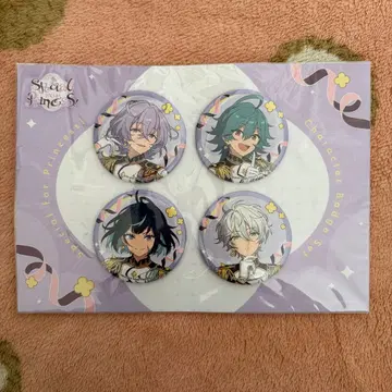 앙스타 에스프리 캐릭터 배지 세트