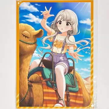 데레마스 히사카와 나기 남코당 컬렉션 브로마이드 2L