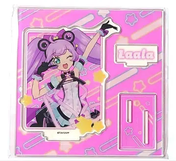 프리파라 아크릴 스탠드 마나카 라라 프리파라