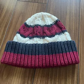 TOMMY HILFIGER 니트 모자 fti punkandyo