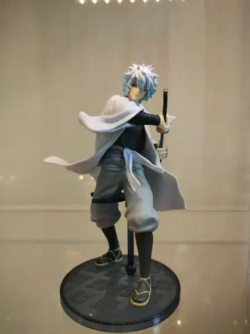 은혼 극장판 은혼 스타일링 피규어 백야차