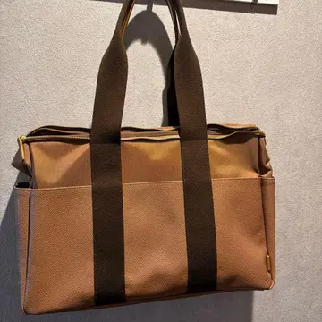 TOPKAPI 스코치 그레인 펠리칸 보스턴 백 칼리 대응