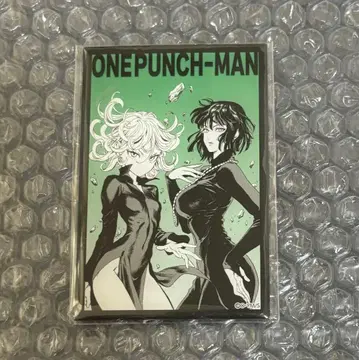 원펀맨 마그넷 시트 컬렉션 타츠마키 후부키