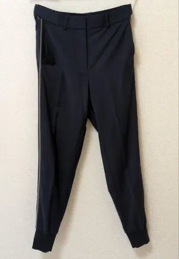 페세리코 네이비 팬츠