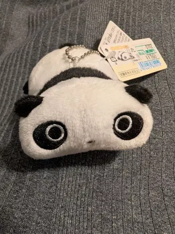 새상품 타레팬더 타레 판다 봉제 인형 키링 헤이세이 캐릭터 팬더