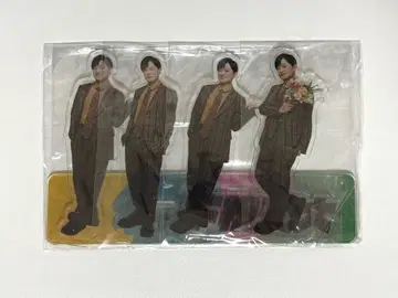 [ 미개봉 ] 카사마츠 텐다이 시모노 히로 아크릴 스탠드 세트