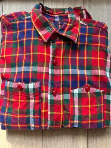 ENGINEERED GARMENTS XS 워크 셔츠