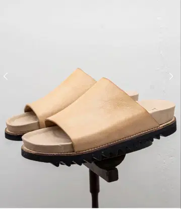 새상품 GUIDI BRK06 SANDAL 41