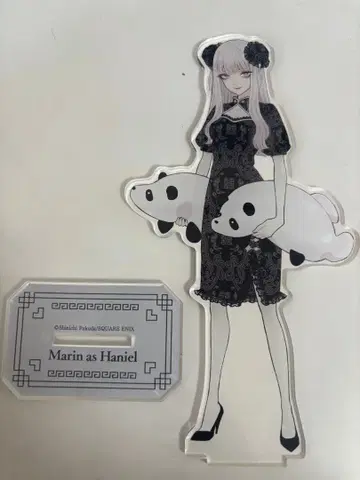 그 비스크돌은 사랑을 한다 하니엘