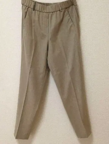 페세리코 플란넬 팬츠