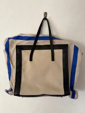 MARY AL TERNA 메아리 알터나 토트백