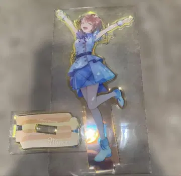 프로세카 하나사토 미노리 아크릴 스탠드 5주년 키 비주얼 아크릴 스탠드