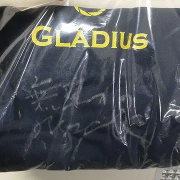 GLADIUS 무중력의 MASATO 씨 사인 T셔츠