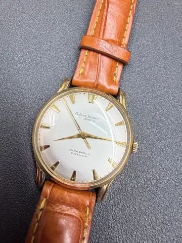 [ 작동 ] CITIZEN 시티즌 호머 파라쇼크 피녹스 수동 와인딩