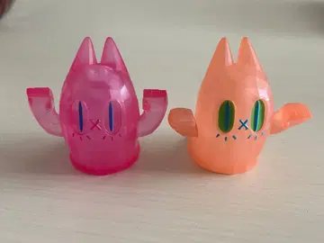 BEN THE SPOOKY CAT 2개 세트