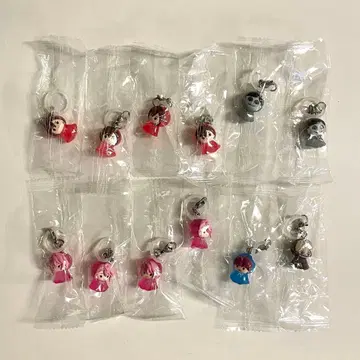 단다단 메지루시 액세서리 모모 오카룬 아이라 지지 셀포 외계인