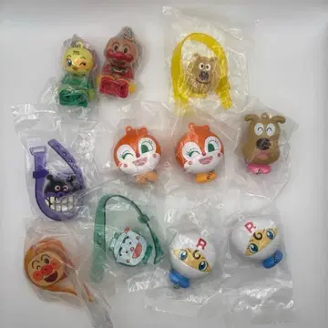 호빵맨 가챠가챠 묶음 판매