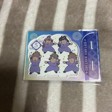 닌타마 란타로 아크릴 스탠드 다 함께 응원의 단 5학년