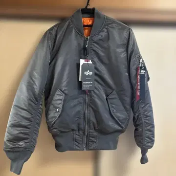 alphaindustries ma-1 xs 새상품