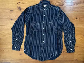 프리휠러스 트랙 워커 셔츠 사이즈 15 새상품급 스타 워배시