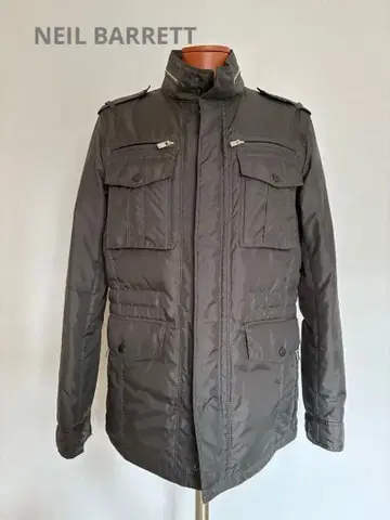 [ 최종 가격 ] NEIL BARRETT (닐 바렛) 남성용 블루종