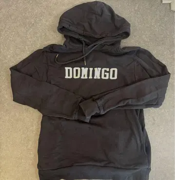 DOMINGO M 후드티 LUZESOMBRA