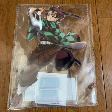 귀멸의 칼날 애니플렉스 온라인 복권 카마도 탄지로 빅 아크릴 스탠드