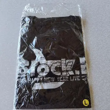 BlockB T셔츠 L 사이즈