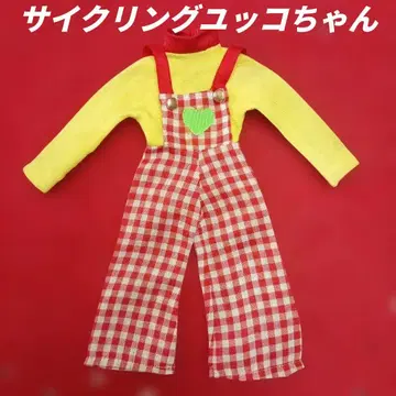 I45 사이클링 유코짱의 의류