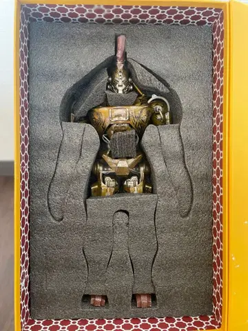 REAL STEEL MIDAS (리얼 스틸미다스) (1/6 스케일