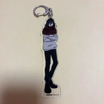 나의 히어로 아카데미아 아이자와 쇼타 아크릴 키링 j-world