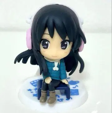 케이온! 치비큥 캐릭터 아키야마 미오