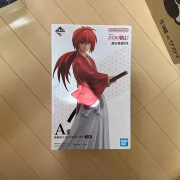 히무라 켄신 MASTERLISE 피규어
