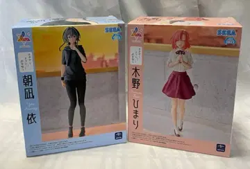 키노 히마리 & 아사나기 이 피규어 세트