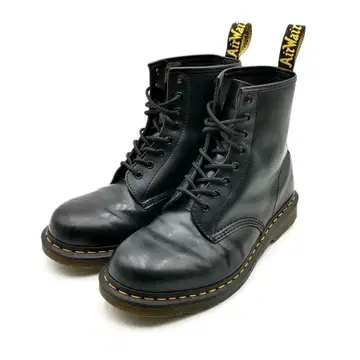 닥터마틴 8홀 부츠 1460 가죽 11-26012501