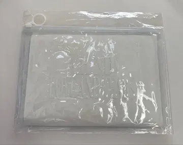 VIVIZ 은하 신비 엄지 슬로건 타월