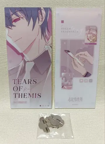 미정사건부 AGF2025 아크릴 병풍 이즈미 카게