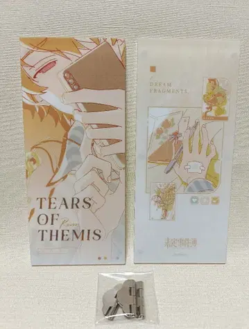 미정사건부 AGF2025 아크릴 병풍 미나세 나츠히코