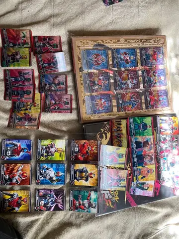 가면라이더 디케이드 체인지 카드