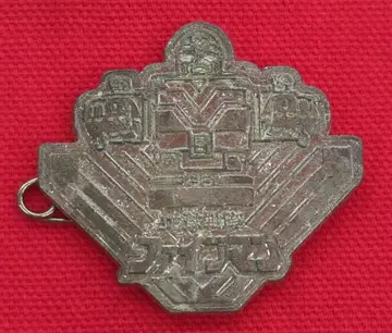 나가사키야 배지 파이브맨