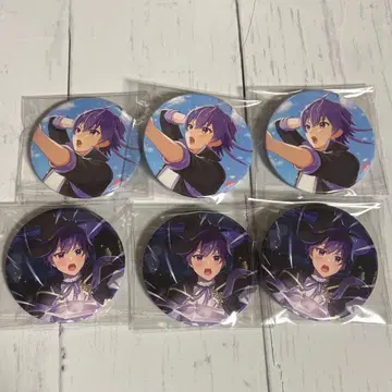 나나모리 BIRTHDAY GOODS 2025 캔뱃지