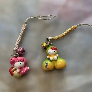 키티 족쇄, 스트랩 아와지섬과 아카시 한정판