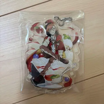 문호 스트레이독스 멍에 걸린 개 괴기담 나카하라 츄야